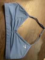 Gymshark Sport BH - Blauw - Maat M, Kleding | Dames, Sportkleding, Maat 38/40 (M), Blauw, Ophalen of Verzenden, Fitness of Aerobics