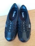 Black skechers slip-on trainers/ sneakers, size 36, Ophalen of Verzenden, Nieuw, Schoenen