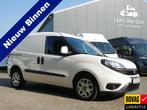 Fiat Doblò Cargo 1.6 MJ L1H1, Veel opties, Lage Km!, Voorwielaandrijving, Stof, Euro 6, 4 cilinders