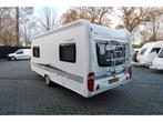 Hobby Prestige 495 UL Mover-Voortent-Fietsenrek, Caravans en Kamperen, Schokbreker, Rondzit, Hobby, Bedrijf