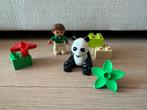 Lego Duplo 6173 panda, Ophalen, Gebruikt, Duplo