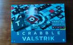 Scrabble valstrik nieuwstaat, Hobby en Vrije tijd, Gezelschapsspellen | Bordspellen, Een of twee spelers, Ophalen, Nieuw, Mattel Games