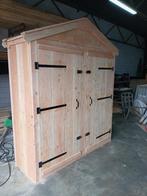 Tuinkast douglas, Ophalen, Nieuw, Hout
