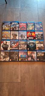 Zeer complete ps 4 pro, Ophalen, Muziek, Zo goed als nieuw, 3 spelers of meer