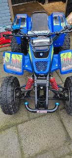 Yamaha blaster, Ophalen