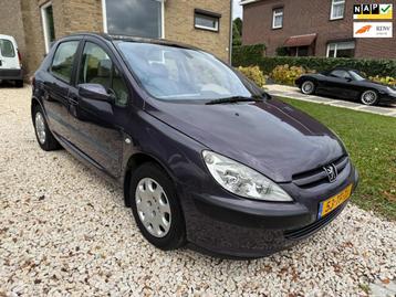 Peugeot 307 1.6-16V 81.000km/Nwe Distributie&APK. beschikbaar voor biedingen