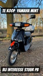 Yamaha mint z.g.a.n. origineel 2 takt, Fietsen en Brommers, Scooters | Yamaha, Ophalen, Overige modellen, Maximaal 45 km/u, Zo goed als nieuw