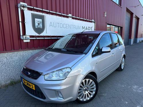 Ford C-Max 1.8-16V Titanium Flexifuel // Navi // Clima // Cr, Auto's, Ford, Bedrijf, Te koop, C-Max, ABS, Airbags, Airconditioning