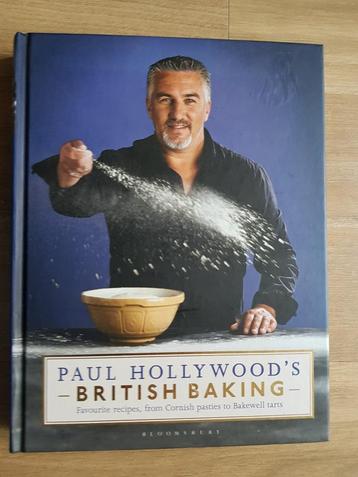 Paul Hollywoods British Baking (taal: Engels) beschikbaar voor biedingen