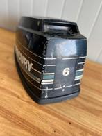 Kap voor mercury 6/8 pk 2 takt, Ophalen of Verzenden, Zo goed als nieuw, Motor en Techniek
