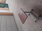 Te koop bedtafel, Ophalen, Minder dan 55 cm, Zo goed als nieuw, 60 cm of meer