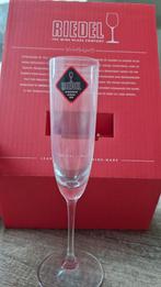 Riedel Crystal Vinum Champagne glazen 2 stuks, Ophalen of Verzenden, Nieuw, Overige typen