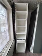 Ikea Pax Smalle Kast - Wit, Ophalen, Gebruikt, 200 cm of meer, Met lade(s)