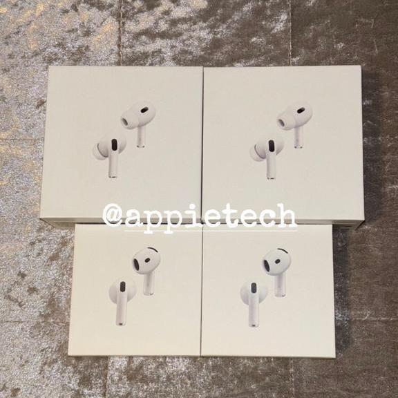 Airpods pro 2 / 4, Telecommunicatie, Mobiele telefoons | Oordopjes, Nieuw, In oorschelp (earbud), Bluetooth, Ophalen of Verzenden