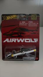 Hot Wheels Airwolf Helicopter 1/64, Ophalen of Verzenden, Nieuw, Overige typen