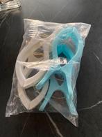 NIEUW 4 grote plastic handdoek badlaken knijpers klemmen, Nieuw