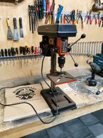 Kolomboormachine, Ophalen, Gebruikt, Kolomboormachine