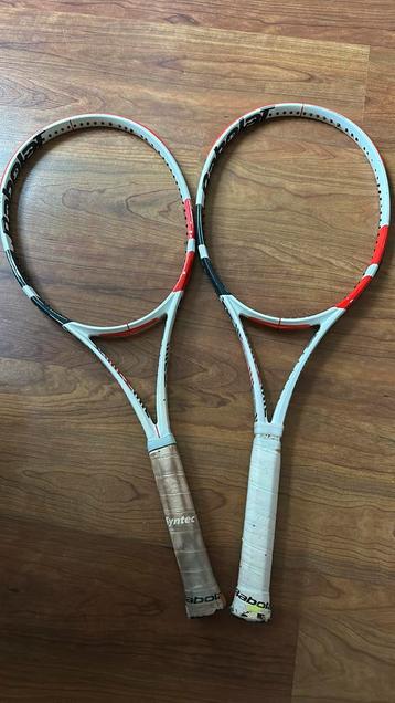 Babolat pure strike 18x20 beschikbaar voor biedingen