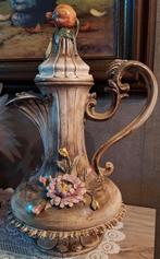capodimonte vintage vaas, Ophalen