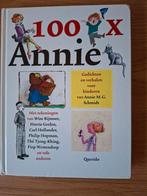 100 x Annie - Gedichten en verhalen, Ophalen, Zo goed als nieuw, Annie M.G. Schmidt, Sprookjes
