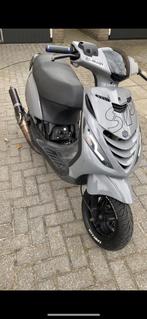 Zip 125cc 2 takt te ruil, Fietsen en Brommers, Scooters | Piaggio, Gebruikt, Overige modellen, Maximaal 45 km/u, Ophalen of Verzenden