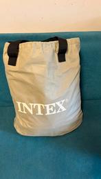 Intex 2 persoons lucht bed, Caravans en Kamperen, Luchtbedden, Ophalen, Zo goed als nieuw