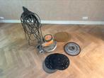 Boenmachine schuurmachine, Ophalen of Verzenden, Gebruikt, 600 tot 1200 watt, Overige typen