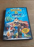 Pokemon movie 6 Jirachi de droom tovenaar dvd., Cd's en Dvd's, Tekenfilm, Anime (Japans), Ophalen of Verzenden, Zo goed als nieuw