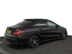 Mercedes CLA-klasse 180 Sport Automaat Airco Cruise Panodak, Lichtsensor, Gebruikt, 4 cilinders, 715 kg
