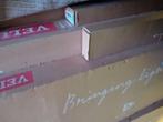 2 velux dakramen PK10 GGL 160x94 nieuw in doos, Doe-het-zelf en Verbouw, Ophalen, Dubbelglas, 80 tot 120 cm, 120 tot 160 cm