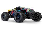 Traxxas Maxx wide 4S brushless monster truck Rock en Roll., Hobby en Vrije tijd, Modelbouw | Radiografisch | Auto's, Ophalen