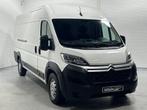 Citroen Jumper 2.2 BlueHDi 165 pk L4H2 Navi, Camera Airco, C, Voorwielaandrijving, Start-stop-systeem, Stof, Gebruikt