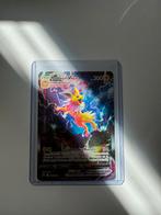 Jolteon VMAX SWSH184, Ophalen of Verzenden, Zo goed als nieuw, Losse kaart, Foil