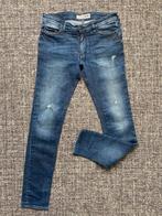 ZGAN Drykorn W30-L34, heren spijkerbroek., Kleding | Heren, Spijkerbroeken en Jeans, W32 (confectie 46) of kleiner, Blauw, Ophalen of Verzenden