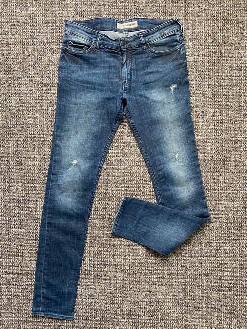 ZGAN Drykorn W30-L34, heren spijkerbroek., Kleding | Heren, Spijkerbroeken en Jeans, Zo goed als nieuw, W32 (confectie 46) of kleiner
