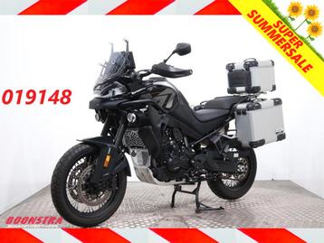 Cfmoto 800 MT Explorer LED Navi Cruise SHZ Heizgriffe 6.262  beschikbaar voor biedingen