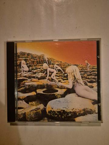 Led Zeppelin - House of the holy. Remastered Cd. 1973 beschikbaar voor biedingen
