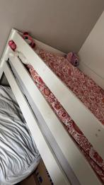 Mooie hoogslaper, Huis en Inrichting, Slaapkamer | Stapelbedden en Hoogslapers, Ophalen, Hoogslaper, Eenpersoons, Zo goed als nieuw