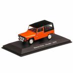 6750: Citroën Namco Pony - 1975 - Atlas 1:43, Hobby en Vrije tijd, Modelauto's | 1:43, Auto, Nieuw, Ophalen of Verzenden, Bachsatztstr. 54 D 72131 Ofterdingen, Germany