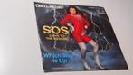 disco pop single 1980 D DEE JACKSON - sos /which way is up, Ophalen, 7 inch, Pop, Single