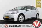 Volkswagen ID.3 Life 58 kWh | Org NL | CarPlay | Stoel-/Stuu, Auto's, Automaat, 966 min, Gebruikt, Zwart