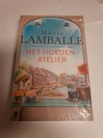 Marie Lamballe - Het hoedenatelier, Ophalen of Verzenden, Zo goed als nieuw, Nederland, Marie Lamballe