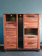 Henders & Hazel Kast, Ophalen, 100 tot 150 cm, Zo goed als nieuw, Minder dan 150 cm