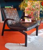 Minotti Pasmore fauteuils (4) stuksprijs, Ophalen, 75 tot 100 cm, 50 tot 75 cm