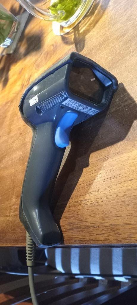 DATALOGIC GRYPHON GD4130 USB SCANNER, Computers en Software, Scanners, Gebruikt, Barcodescanner, Ophalen of Verzenden