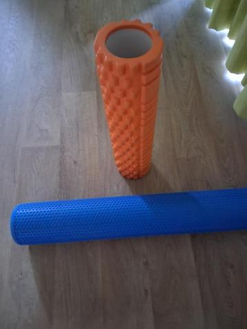 Foam rollen, fysio hulpmiddelen beschikbaar voor biedingen