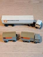 EFSI VAN GEND & LOOS, Hobby en Vrije tijd, Modelauto's | 1:87, Ophalen of Verzenden, Zo goed als nieuw, Bus of Vrachtwagen, Efsi