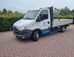 bakwagen iveco daily zie foto's en informatie, Auto's, Bestelauto's, 2287 cc, Iveco, 11 km/l, Diesel