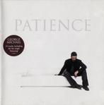 CD - George Michael - Patience, Verzenden, 1980 tot 2000, Zo goed als nieuw