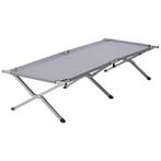Opvouwbaar camping bed, Ophalen of Verzenden, Nieuw, Overige
